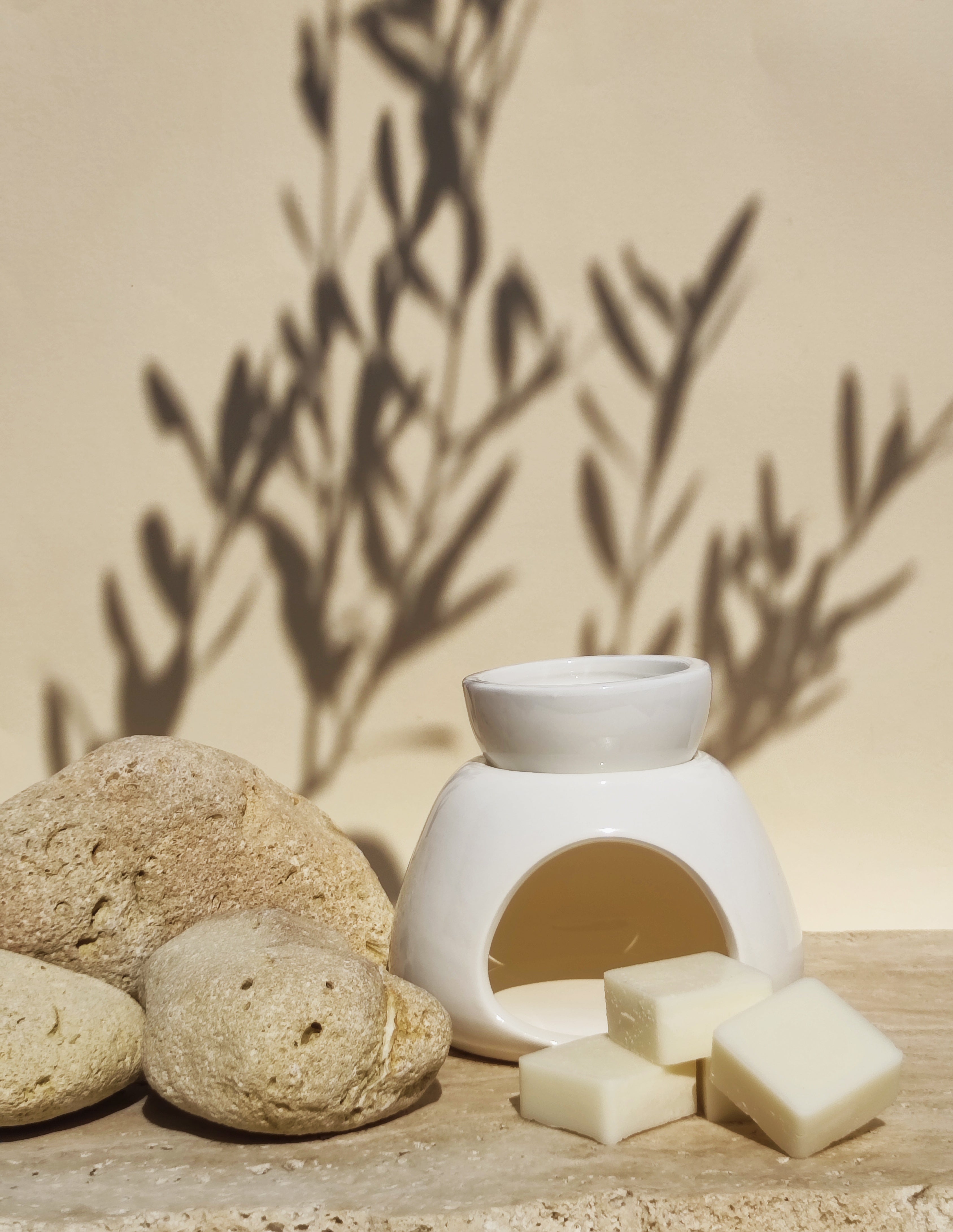 Queimador de Wax Melts