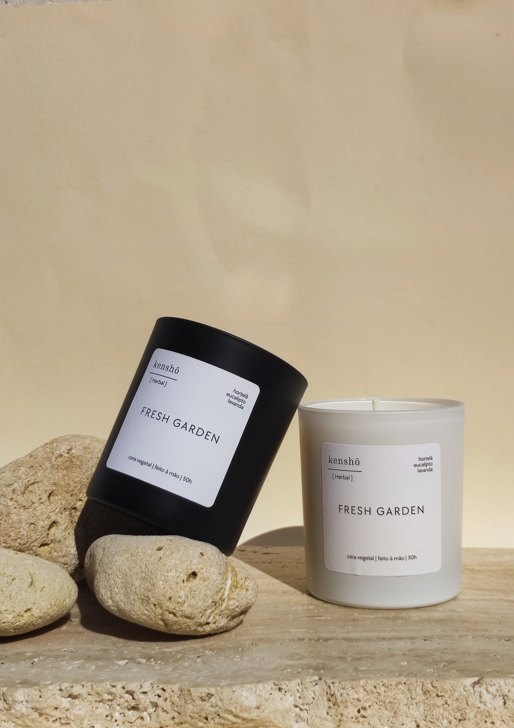 Pack Duo de Velas Awakening Collection