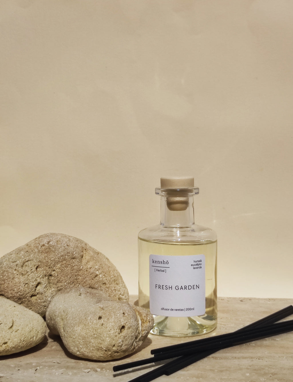 Difusor de Varetas Fresh Garden