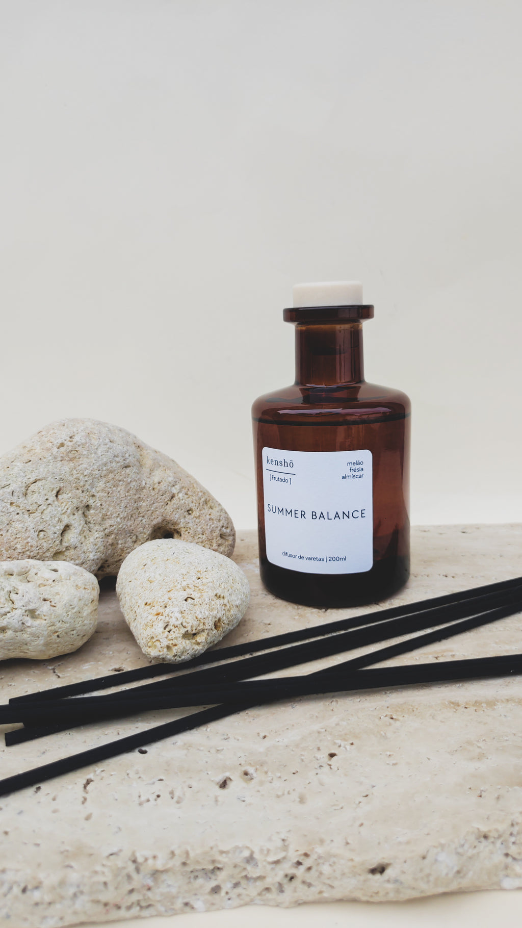 Difusor de Varetas Summer Balance