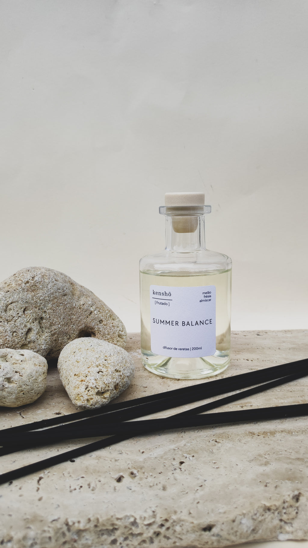 Difusor de Varetas Summer Balance