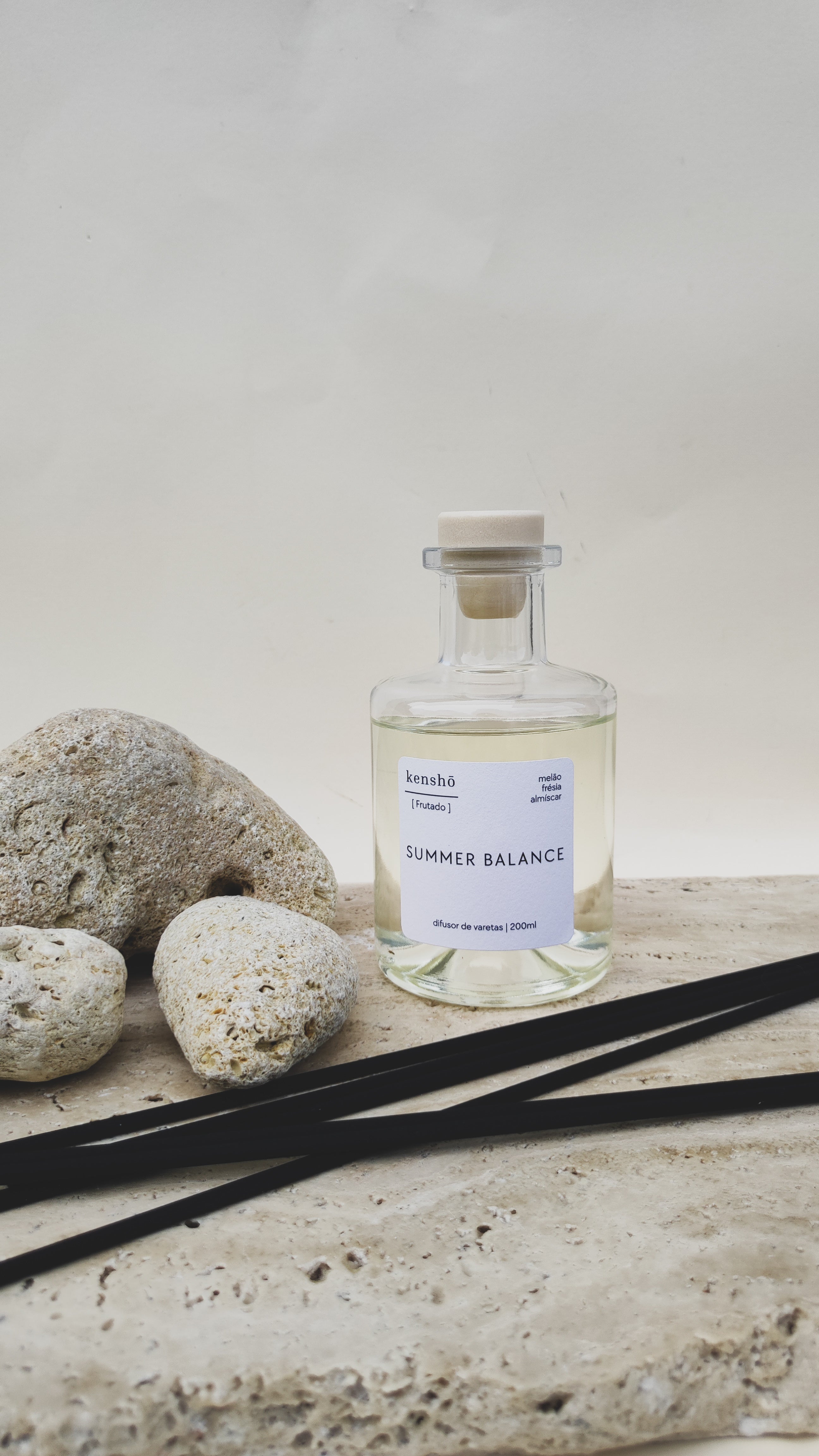 Difusor de Varetas Summer Balance
