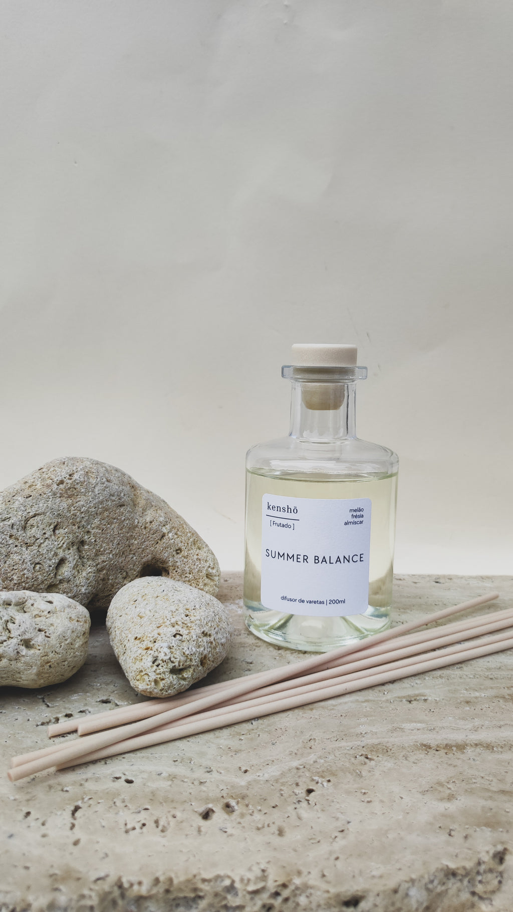 Difusor de Varetas Summer Balance