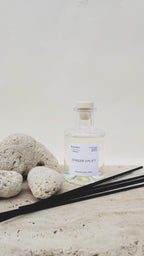 Difusor de Varetas Ginger Uplift