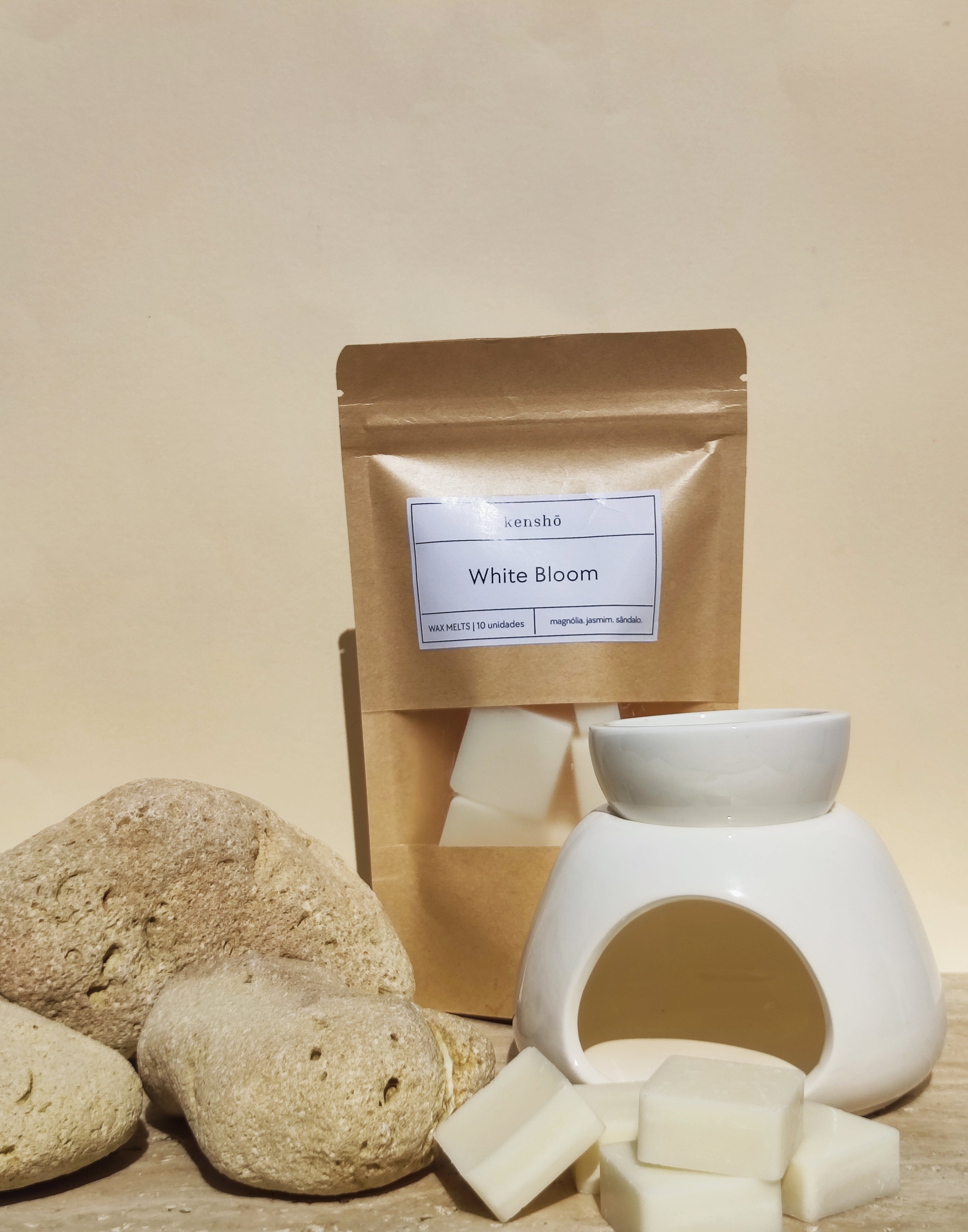 Pack Queimador & Wax