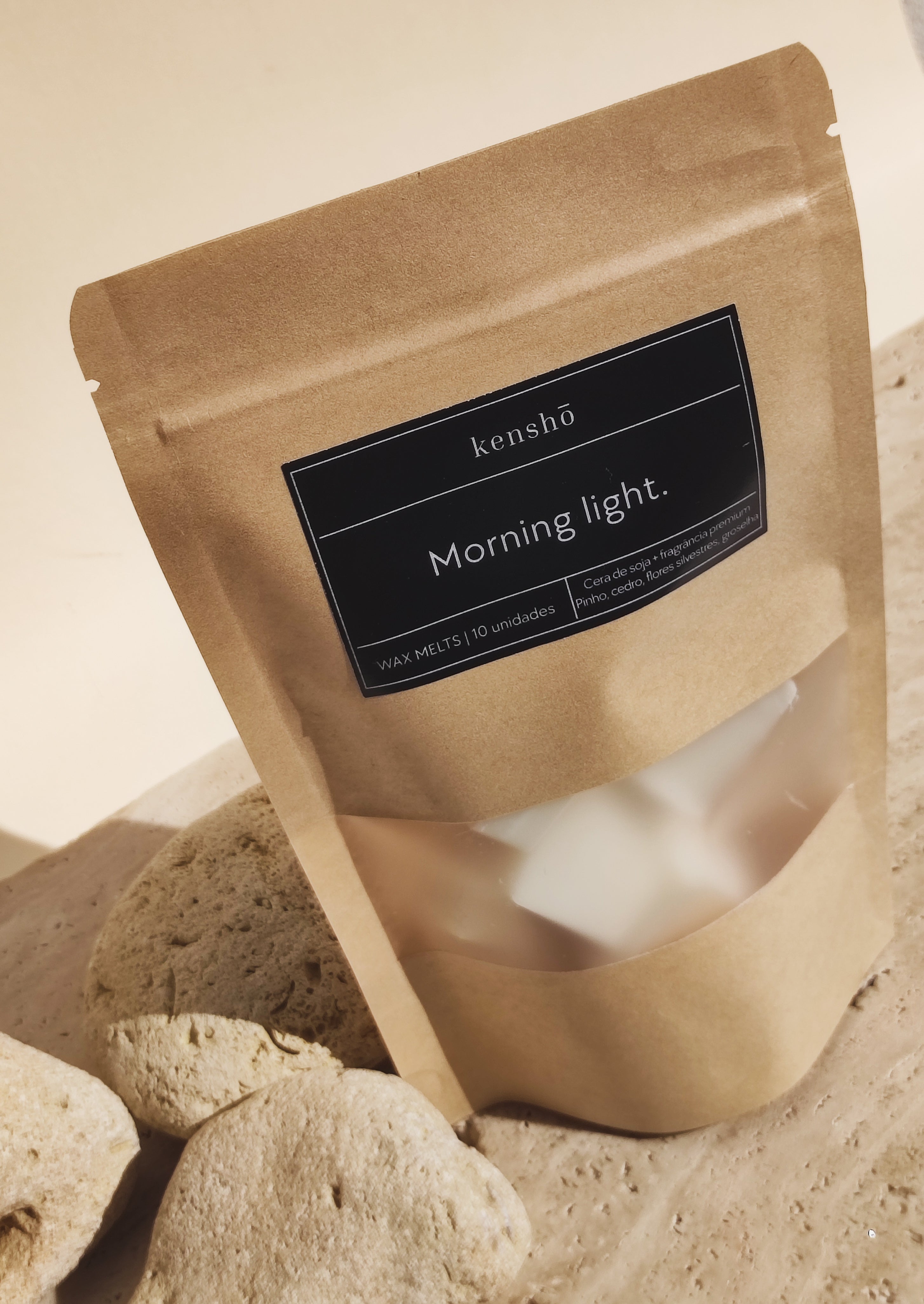 Wax Melt Morning Light