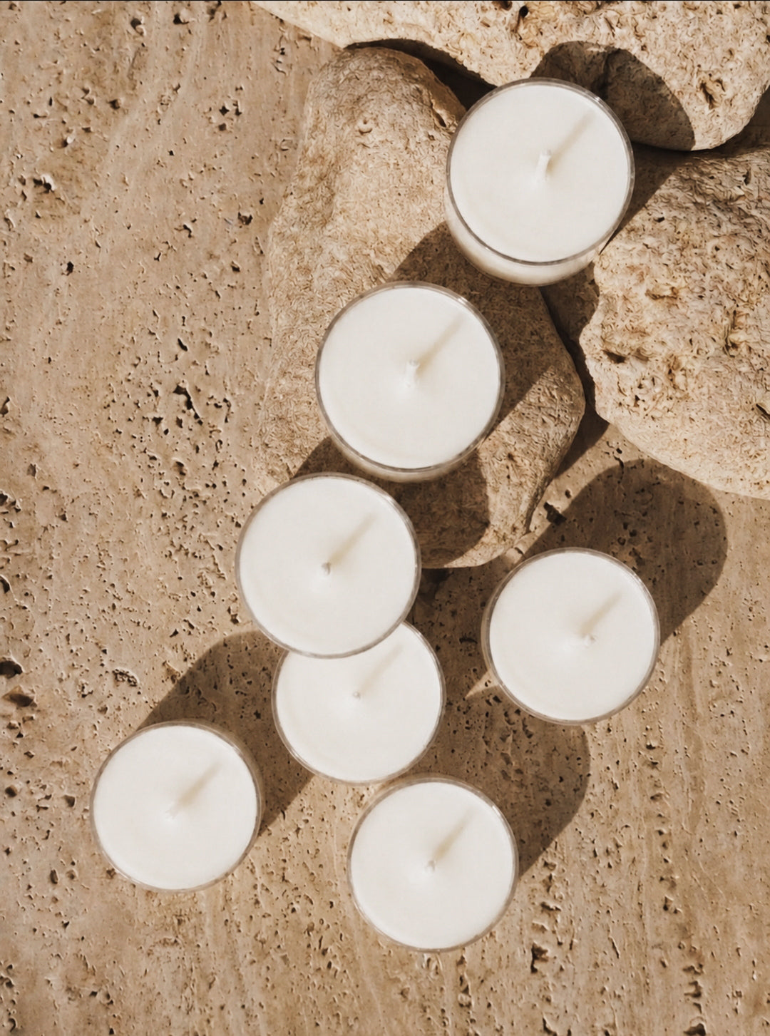Velas tea light