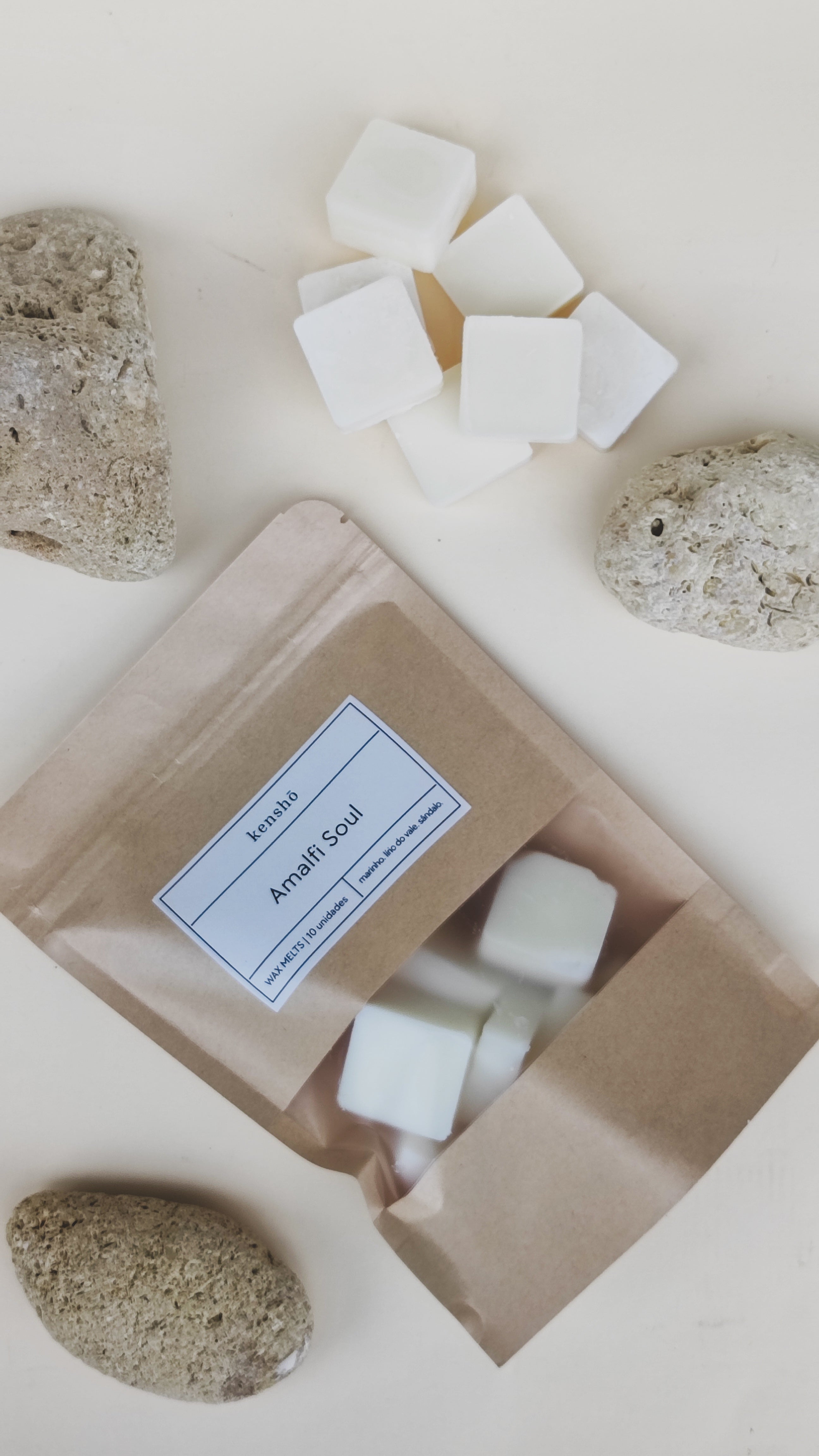 Wax Melt Amalfi Soul