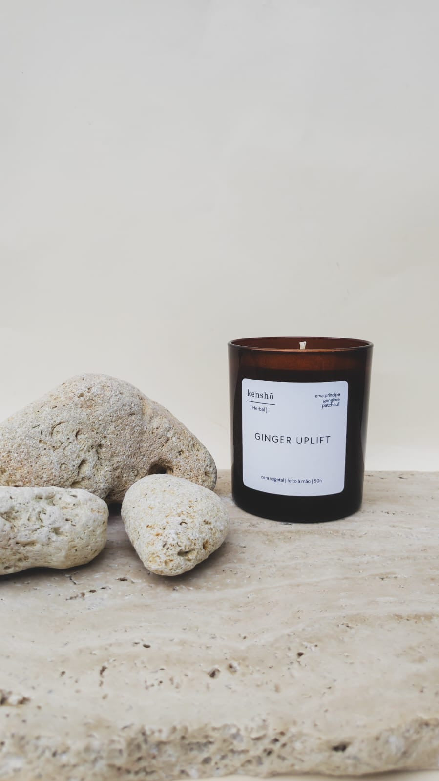Vela Ginger Uplift