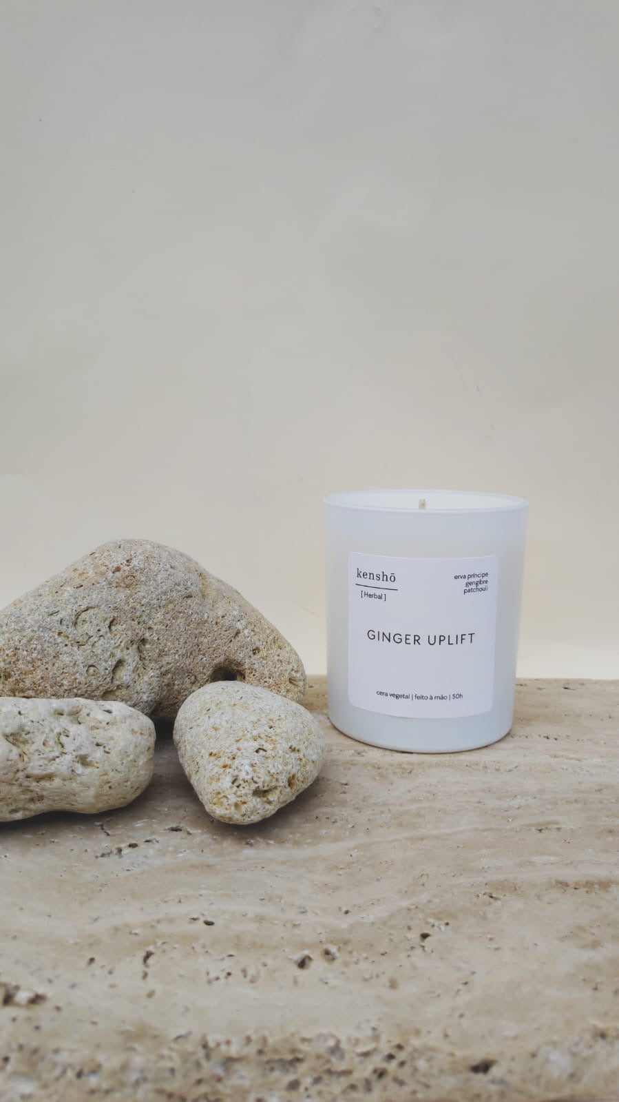 Vela Ginger Uplift