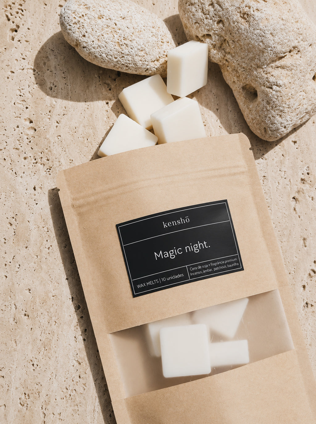 Wax Melt Magic Night