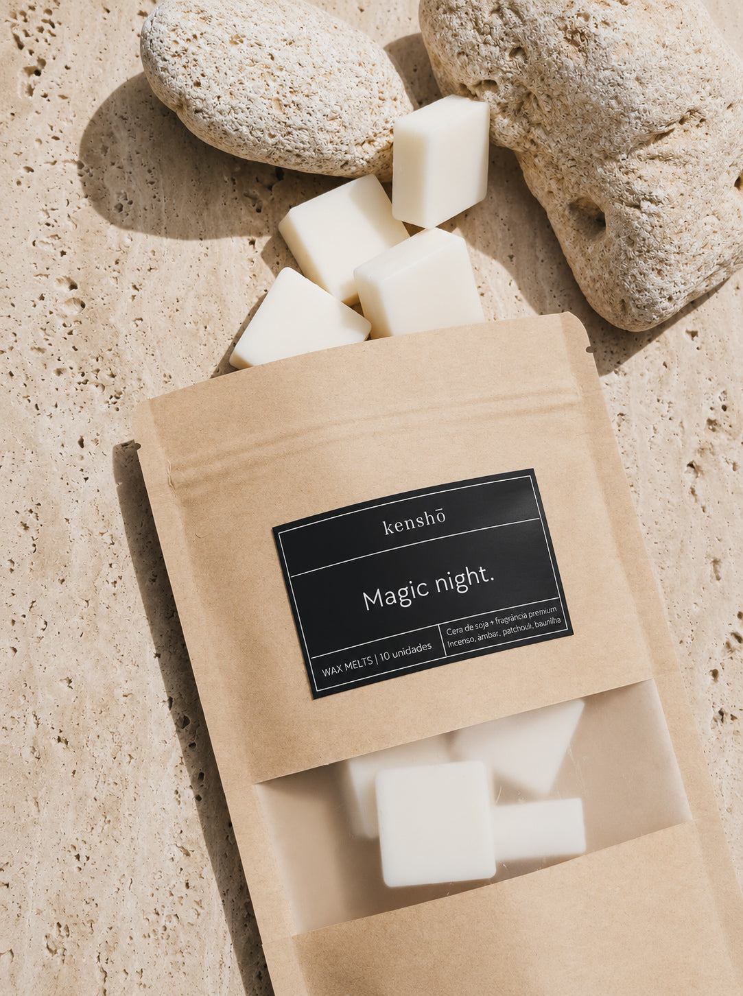 Wax Melt Magic Night