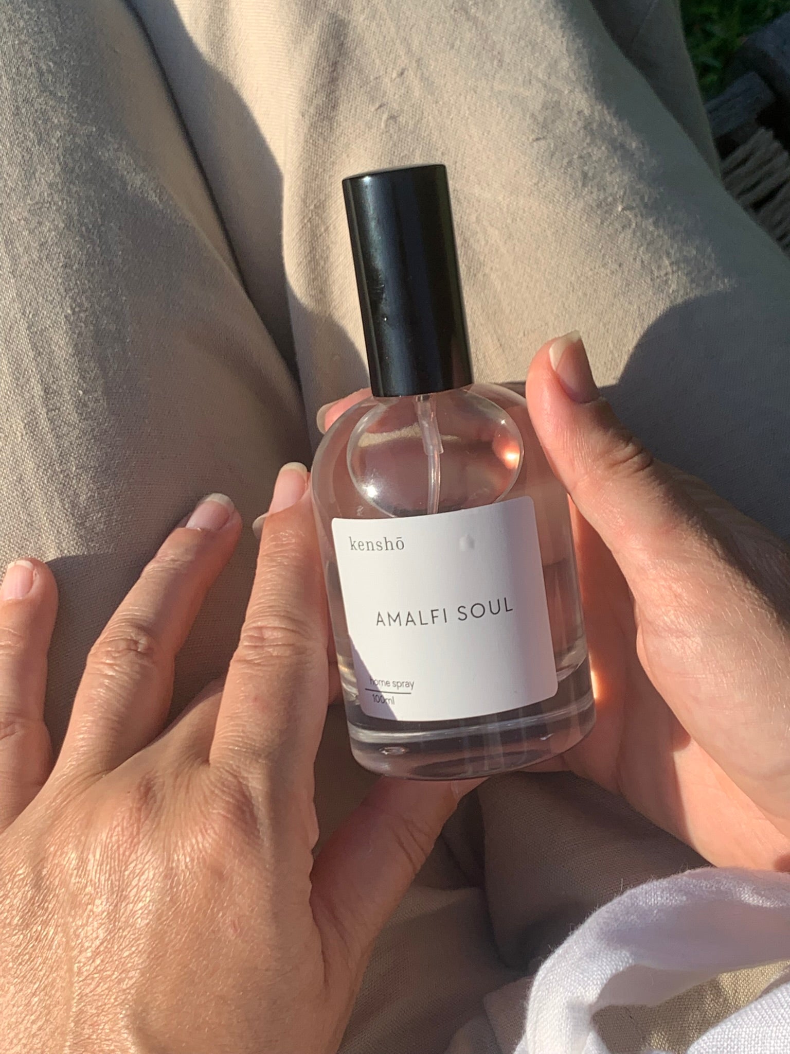 Home Spray Amalfi Soul