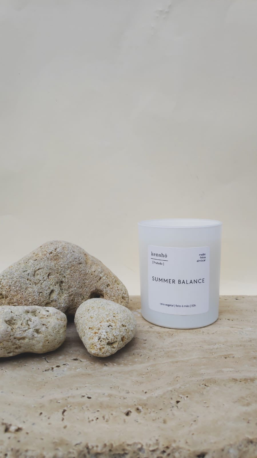 Vela Summer Balance