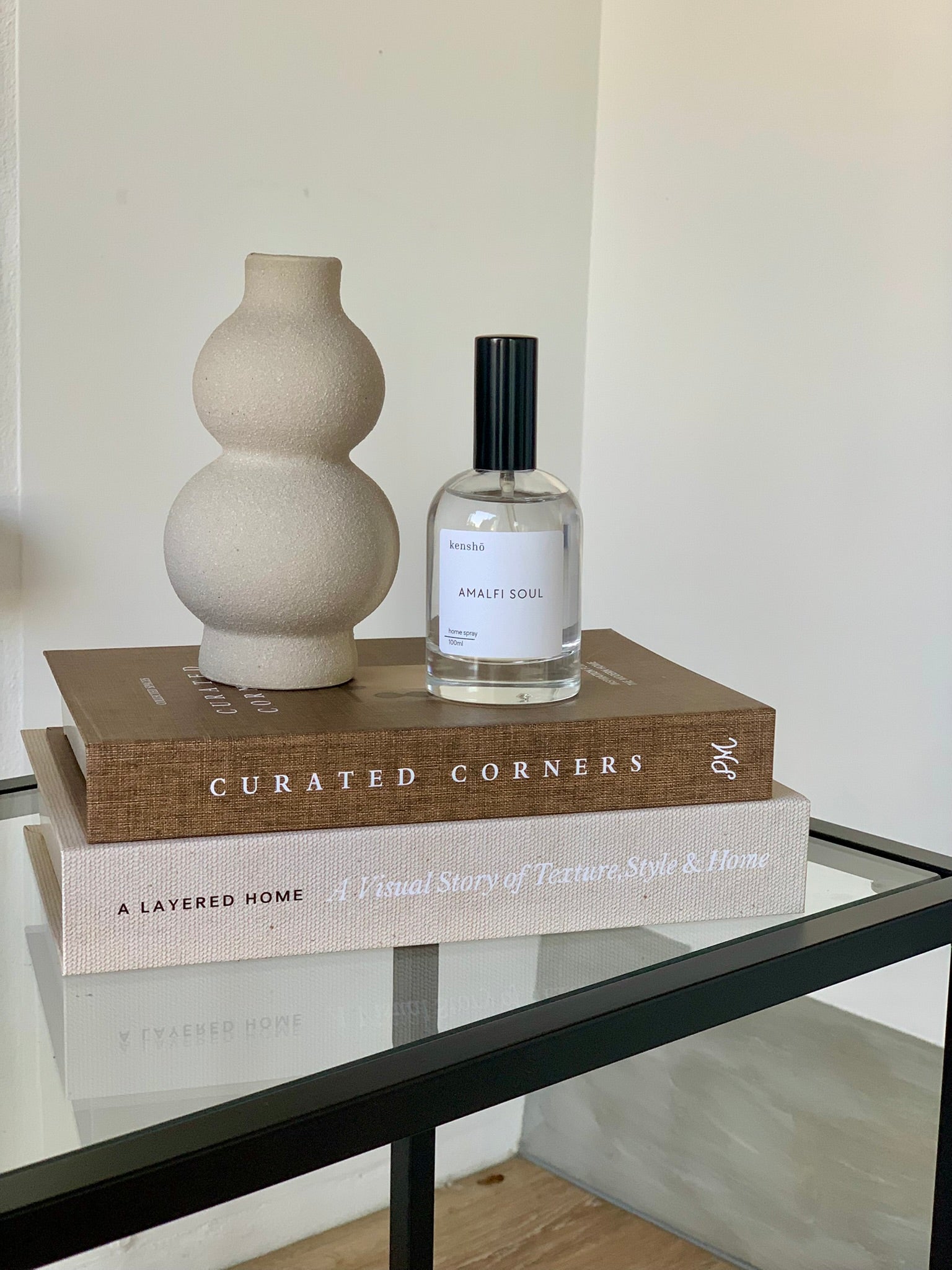 Home Spray Amalfi Soul