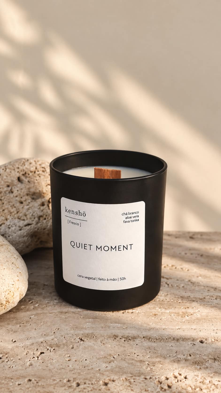 Vela Quiet Moment