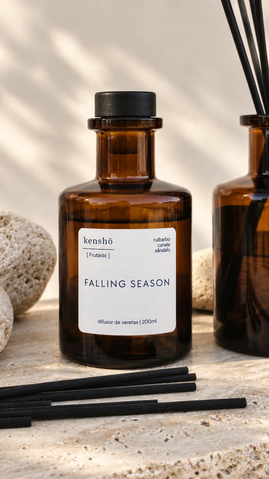 Difusor de Varetas Falling Season