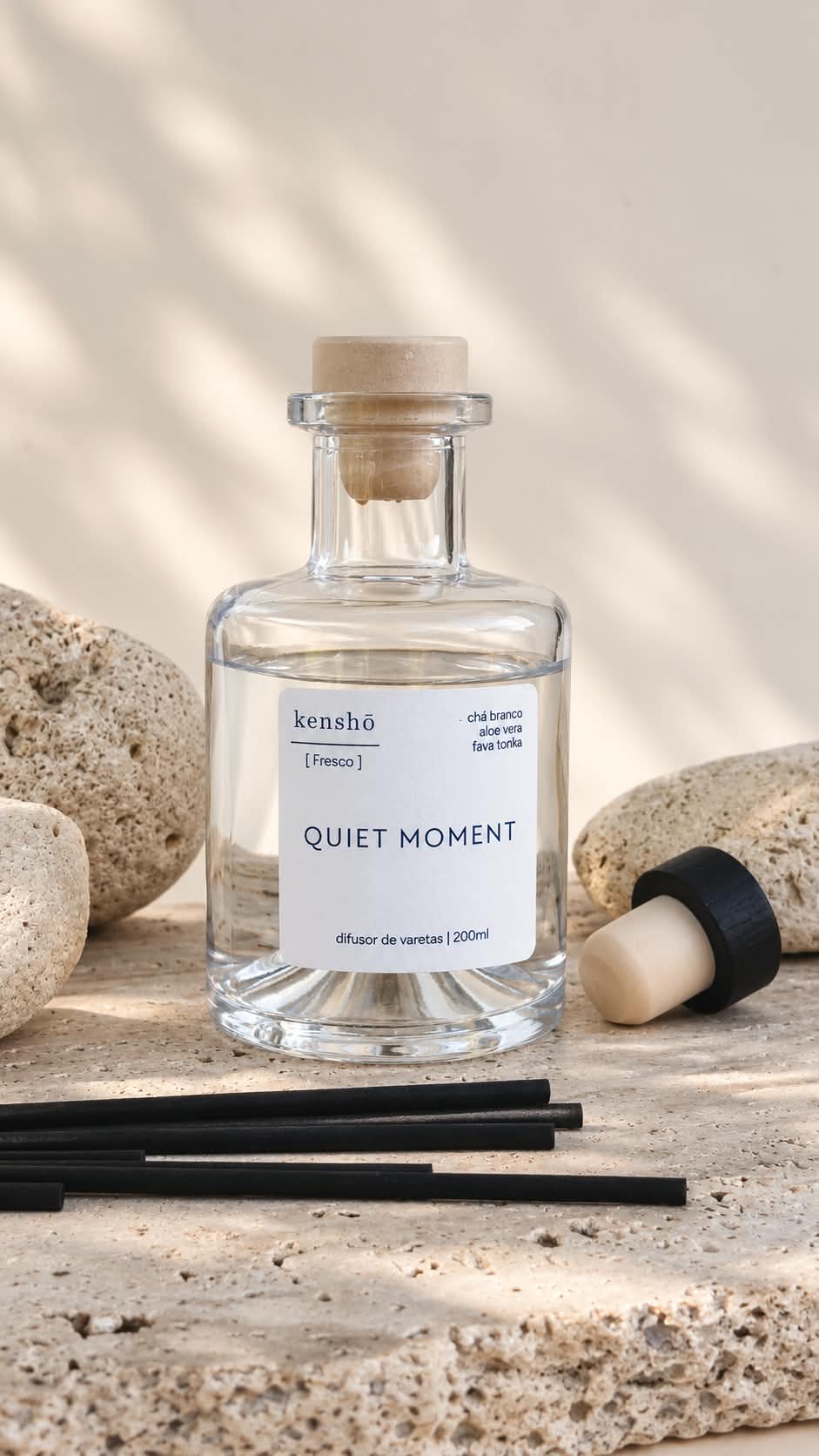 Difusor de Varetas Quiet Moment