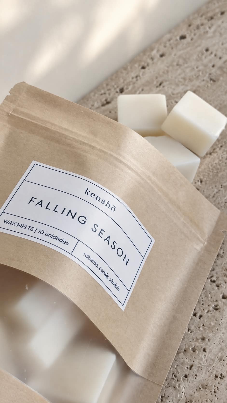 Wax Melt Falling Season