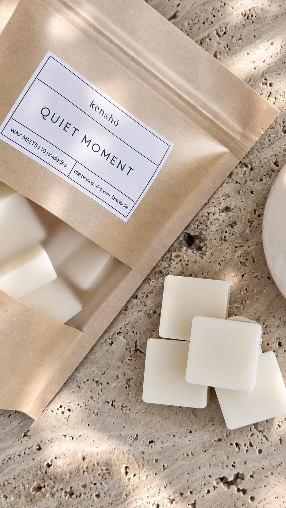 Wax Melt Quiet Moment