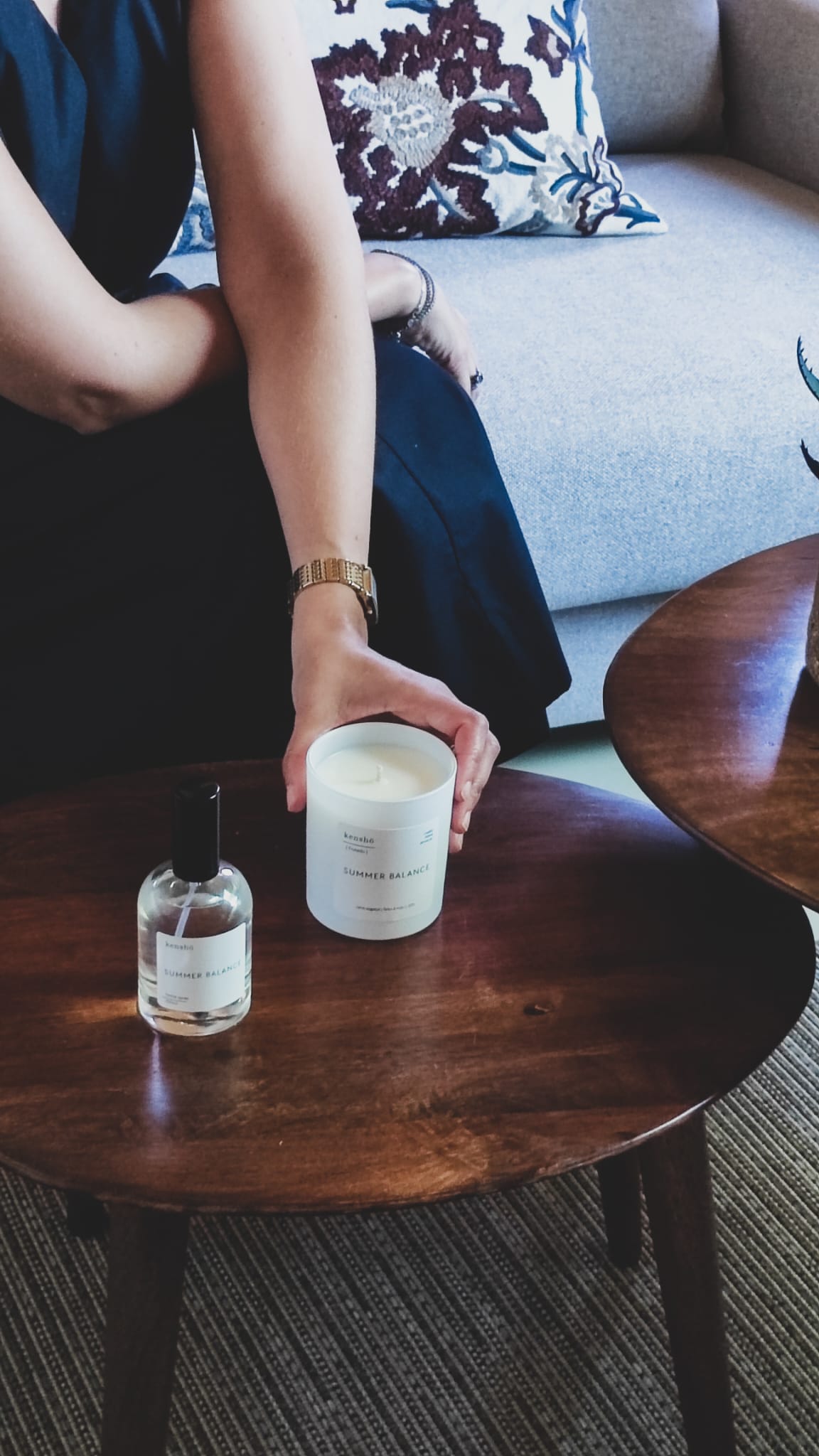Vela Summer Balance