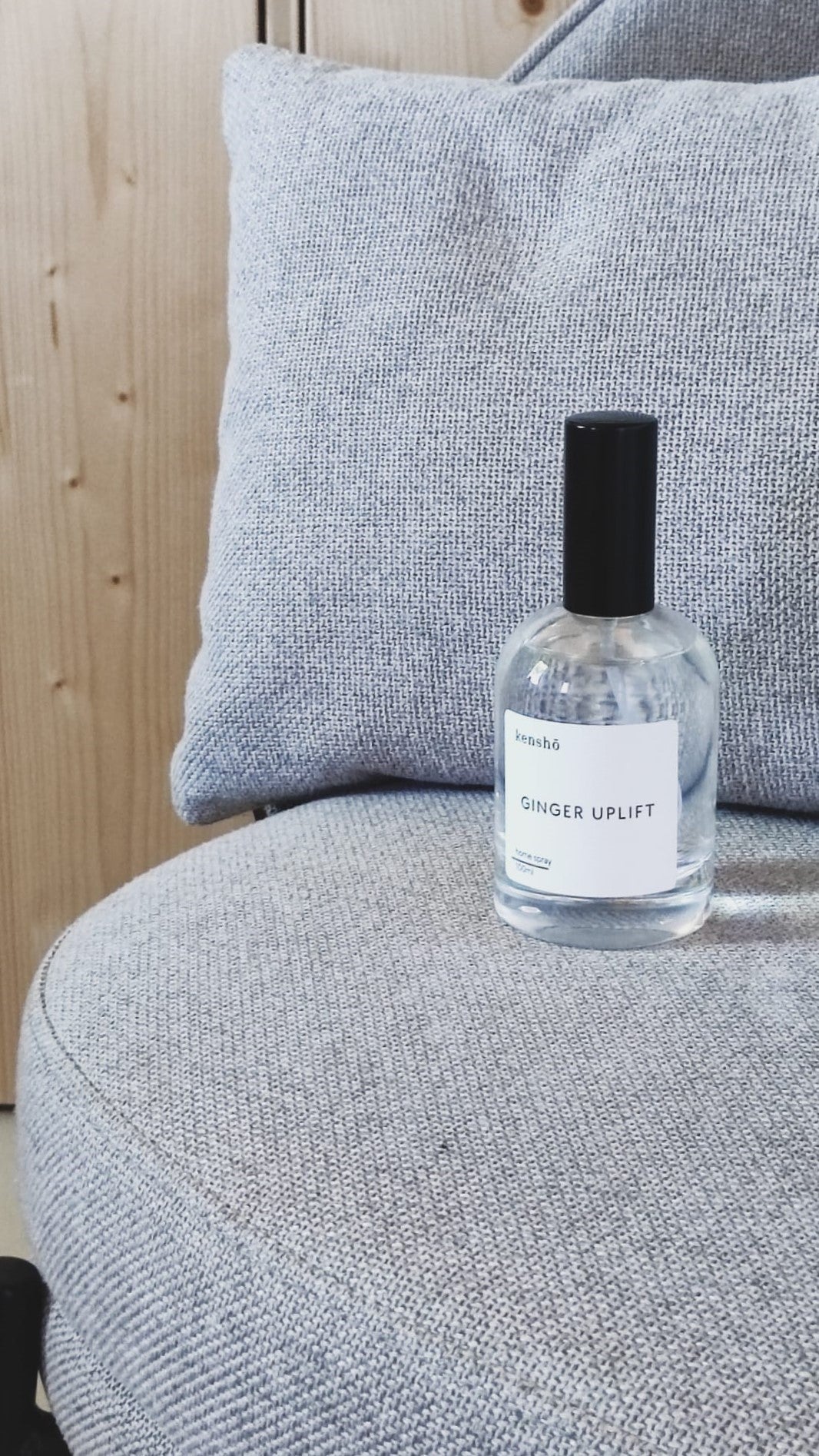 Home Spray Ginger Uplift