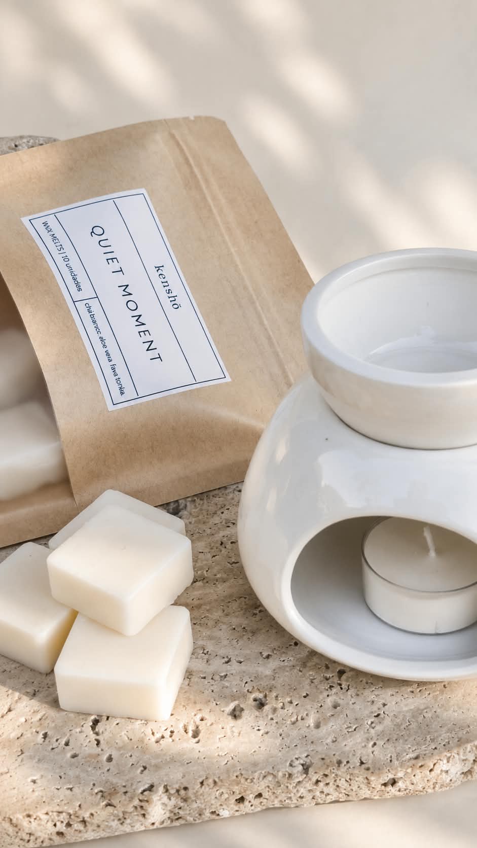 Wax Melt Quiet Moment