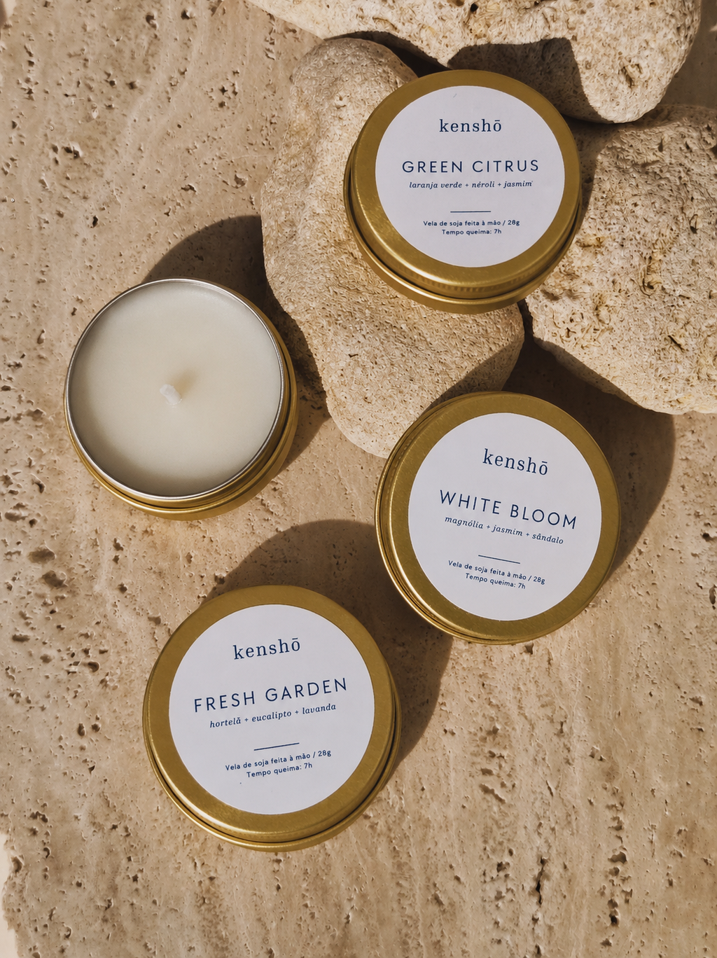 Caixa de Descoberta Awakening Collection