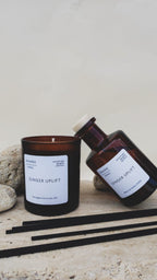 Pack Vela & Difusor de Varetas Growth Collection